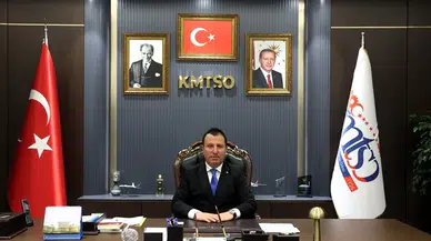 KMTSO Başkanı Mustafa Buluntu’dan Bayram Mesajı