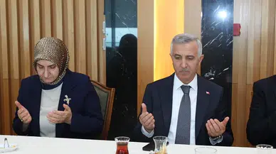 Vali Ünlüer’den Anneler Günü’nde Anlamlı Mesaj: Annelerinizin Kıymetini Bilin