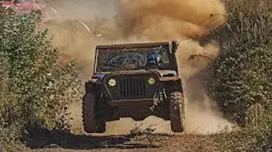 Kahramanmaraş’ta Offroad Heyecanı Başlıyor