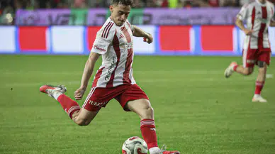 Antalyaspor Süper Lig'e Veda Etti