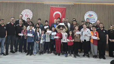 23 Nisan Satranç Turnuvası Heyecanı Ödüllerle Taçlandı