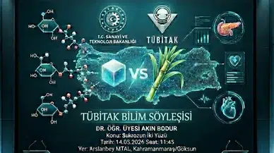 Göksun’da Bilim Rüzgarı: Sukrozun İki Yüzü Masaya Yatırılıyor
