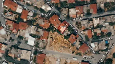 Kahramanmaraş’ta Mahkemeden 3 Katlı Bina Satılık