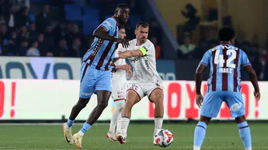 Gençlerbirliği Destan Yazdı: Trabzon'da Hayat Öpücüğü