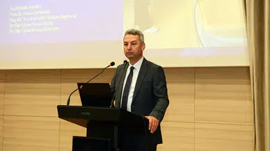 KSÜ Sağlık Hizmetleri MYO Akademik Kurulu Toplandı