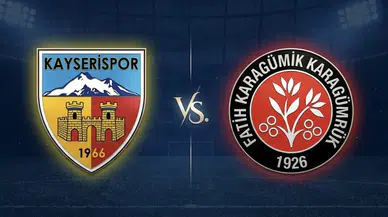 Süper Lig'den İki Takım Düştü: Kayseri ve Karagümrük Veda Etti