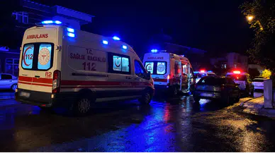 Dulkadiroğlu’nda Bıçaklı Kavga: 1 Yaralı Var