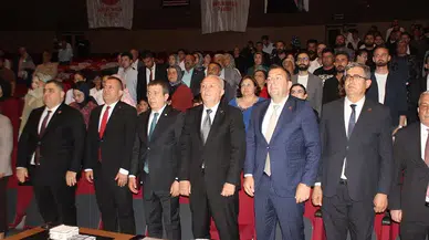 BBP Kahramanmaraş İl Kongresi’nde Başkan İspir’den Mesajlar