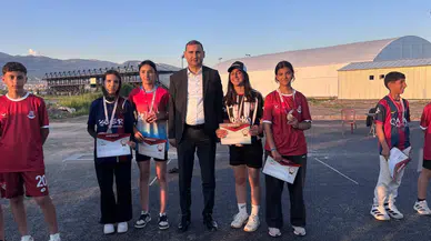 Kahramanmaraş’ta Bocce Grup Müsabakaları Heyecanı Sona Erdi