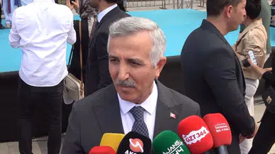 Vali Ünlüer: “19 Mayıs, tarihin akışını değiştiren kutlu bir adımdır”