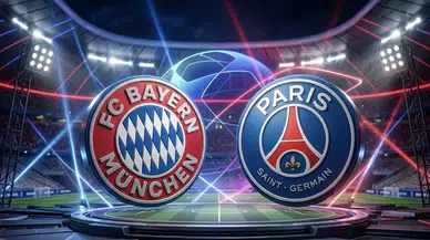 Bayern Münih-PSG Maçı İlk 11'leri Belli Oldu