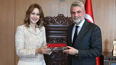 Görgel’in TBB Adaylığına Cumhur İttifakı’ndan Tam Destek