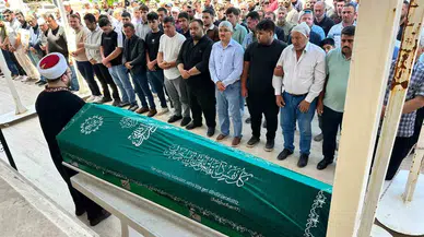 Adıyaman’daki Kazada Hayatını Kaybeden Genç Defnedildi