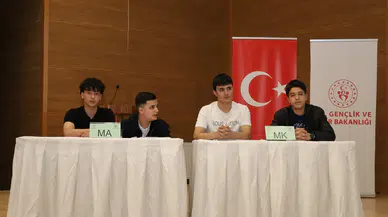 Kahramanmaraş’ta Münazara Finali Sona Erdi