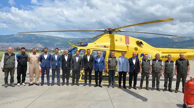 Kahramanmaraş’ta Yeşil Vatan İçin Bayram Mesaisi