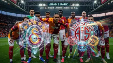 Galatasaray - Antalyaspor İlk 11’leri Belli Oldu!