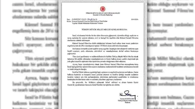 TBMM'den İsrail'e Sert Tezkere: Alıkonulanlar Derhal Serbest Bırakılsın