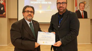 KİÜ’de Endüstri ve Başarı Konferansı Düzenlendi