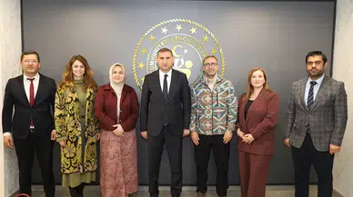 Manisa Heyetinden Kahramanmaraş’a Tecrübe Ziyareti