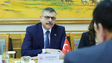 Bakan Mustafa Çiftçi’den Moğolistan’da Kritik Güvenlik Temasları