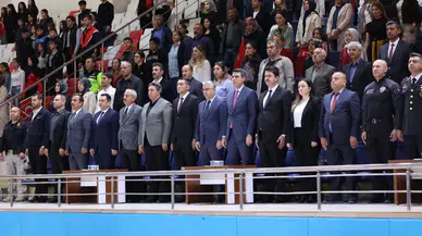 Elbistan’da 19 Mayıs Coşkusu Başkan Gürbüz’ün Katılımıyla Yaşandı