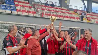 Kayseri Master Kahramanmaraş’ta Şampiyon Oldu