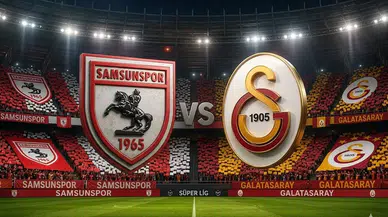 Galatasaray Samsunspor Maçı İlk 11 Kadroları Belli Oldu