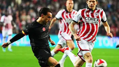 Samsun'da Nefes Kesen İlk Yarı: Şampiyonluk Düğümü Çözülüyor