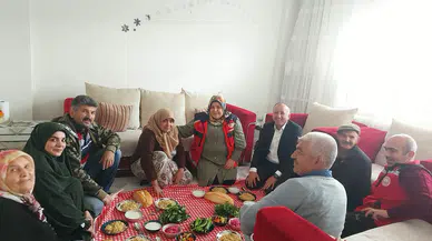 Göksun’da Bayram ve Aile Haftası Birlikte Kutlandı