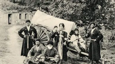 Çerkes Soykırımı ve Sürgünü Unutulmadı