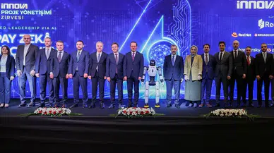 İnnova Proje Yönetişimi Zirvesi Ankara’da Gerçekleşti