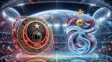 Gençlerbirliği-Trabzonspor Maçı İlk 11’leri Belli Oldu