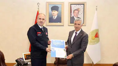 Vali Ünlüer’den Vekaletle Kurban Bağışına Destek