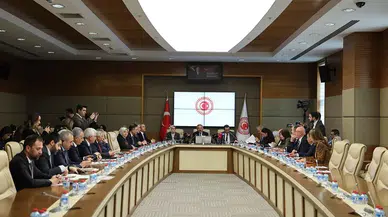 Okul Güvenliği İçin Meclis Mesaisi: Karakoç Açıklama Yaptı