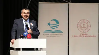 Bakan Yusuf Tekin: Türkiye Yüzyılı Maarif Modeli ile Millî Şuur Canlanıyor
