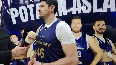 Kipaş İstiklal Basketbol'da Hedef Gaziantep'te Yarı Final