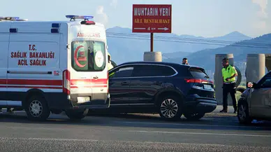Kayseri Yolunda İki Cip Çarpıştı: 1 Hafif Yaralı