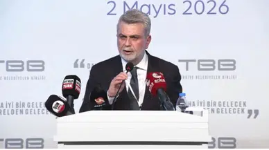 Kürsüde Siyasi Mesajlara Görgel’den Müdahale
