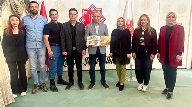 Elbistan Edebiyat ve Sanat Derneği’nden Anlamlı Ziyaret