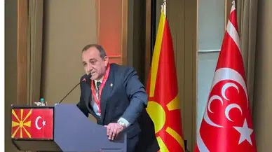 Kuzey Makedonya’da Kardeşlik Buluşması Yaşandı