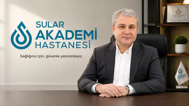 Özel Sular Akademi Hastanesi’nde Bayram Coşkusu