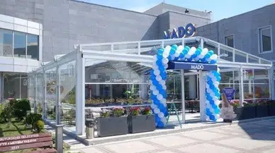 MADO Dünya Markası Olma Yolunda Dev Adımlarla İlerliyor