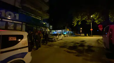 Dulkadiroğlu’nda Maganda Kurşunu: Tartışma Kanlı Bitti