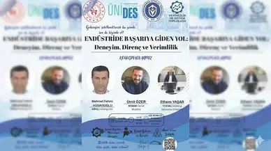 KİÜ’de Dev Söyleşi: Endüstride Başarıya Giden Yol