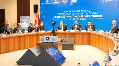 KSÜ ile Emlak Konut’tan Teknoloji Hamlesi