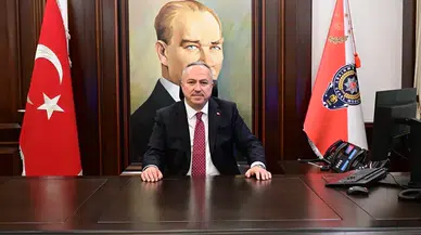 Emniyet Genel Müdürlüğü’nde Bayrak Değişimi