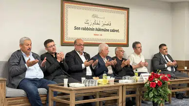 Belediye Başkanlarından Merhum Hacı Ali Özal’a Vefa