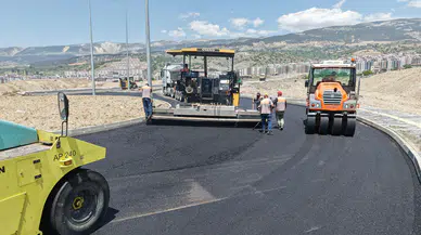Doğukent TOKİ Yolunda Büyük Dönüşüm Başladı