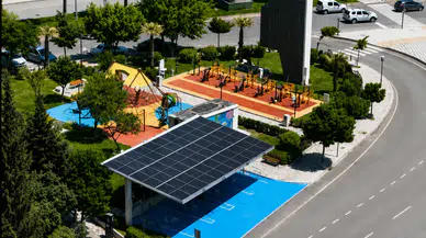 Kahramanmaraş’ta Şarj İstasyonlarında Dijital Dönem