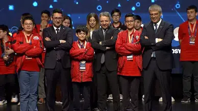 TÜBİTAK 2204 Türkiye Finallerinde Elbistan Rüzgarı